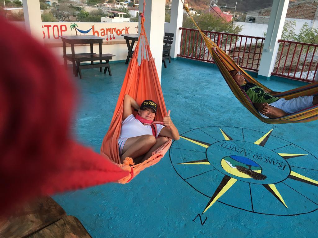 Hostal Rancho Aparte Taganga Εξωτερικό φωτογραφία