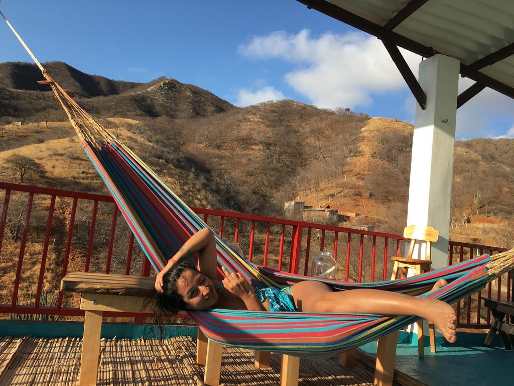 Hostal Rancho Aparte Taganga Εξωτερικό φωτογραφία