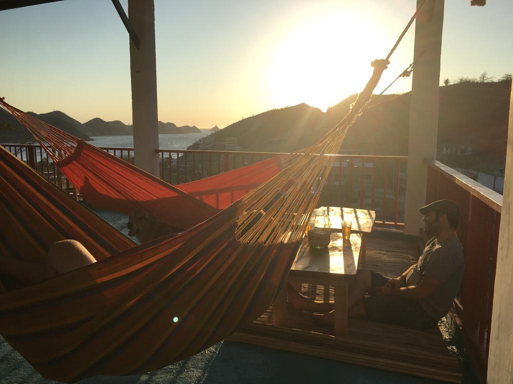 Hostal Rancho Aparte Taganga Εξωτερικό φωτογραφία
