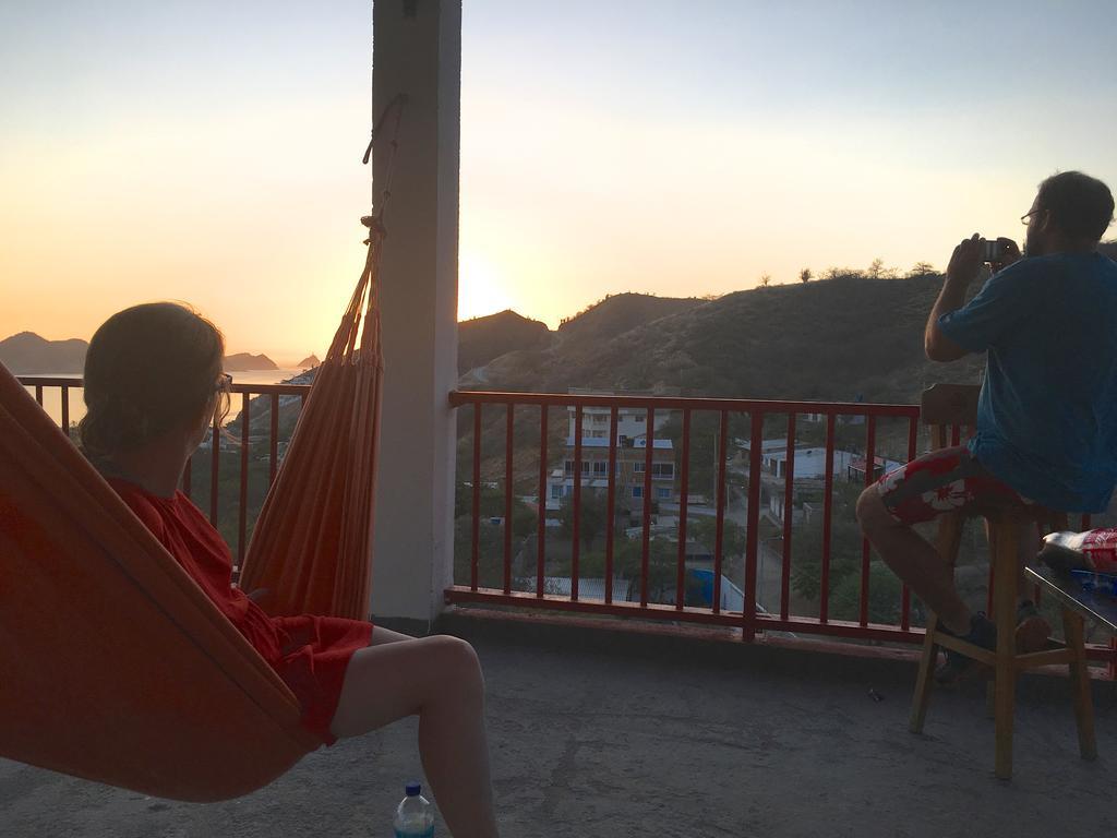 Hostal Rancho Aparte Taganga Εξωτερικό φωτογραφία