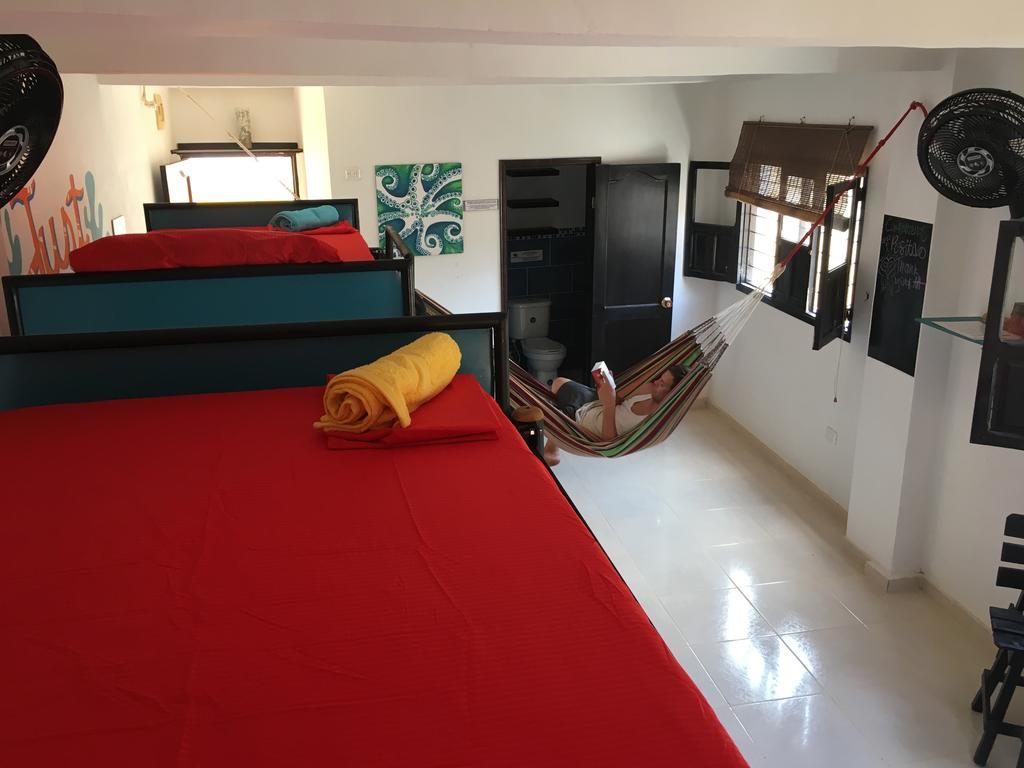 Hostal Rancho Aparte Taganga Εξωτερικό φωτογραφία