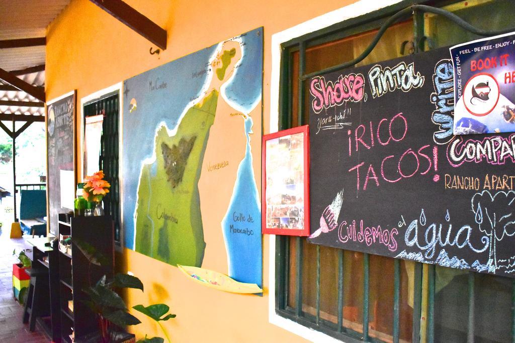 Hostal Rancho Aparte Taganga Εξωτερικό φωτογραφία