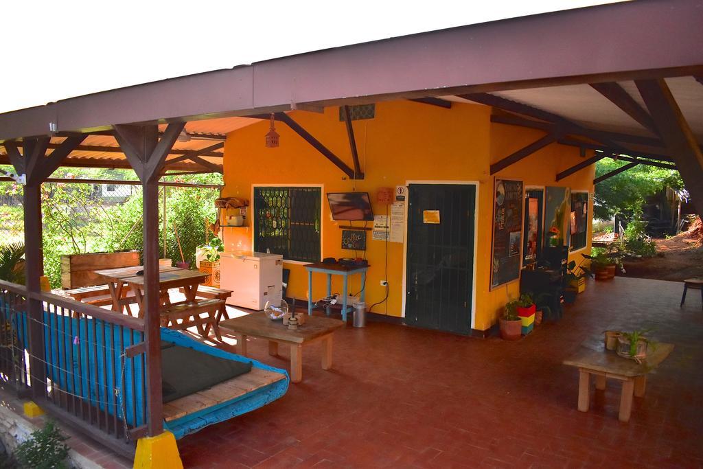 Hostal Rancho Aparte Taganga Εξωτερικό φωτογραφία