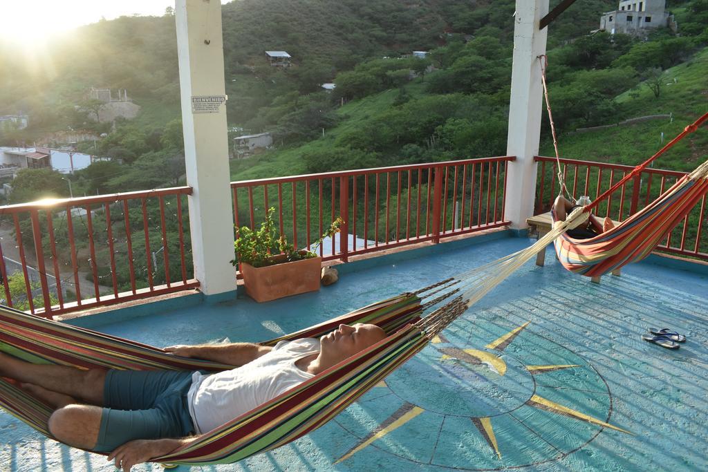 Hostal Rancho Aparte Taganga Εξωτερικό φωτογραφία