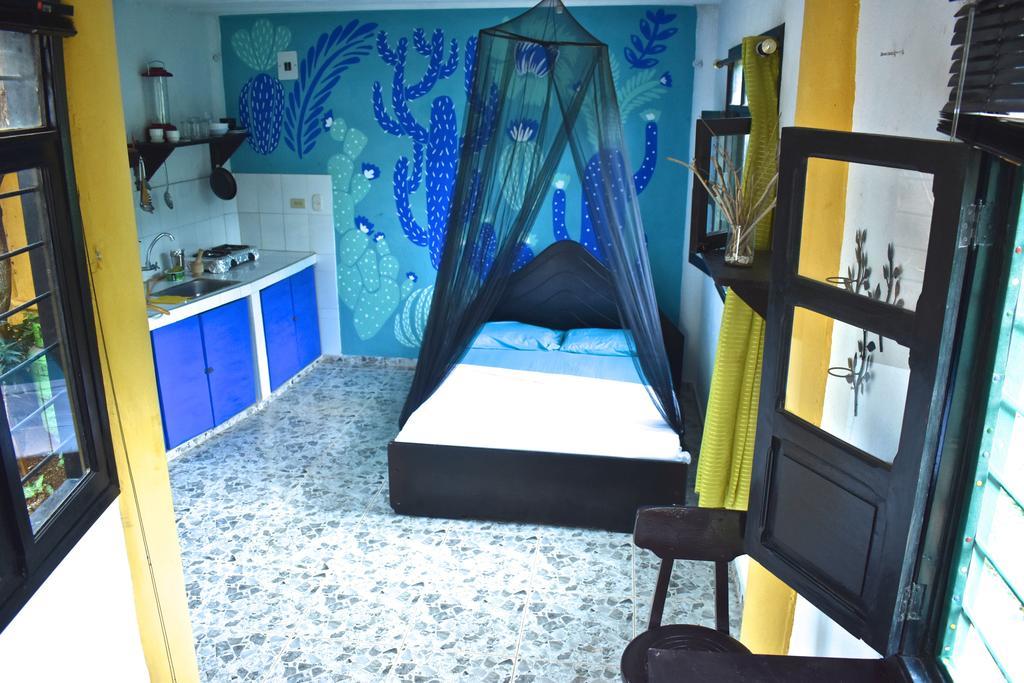 Hostal Rancho Aparte Taganga Εξωτερικό φωτογραφία