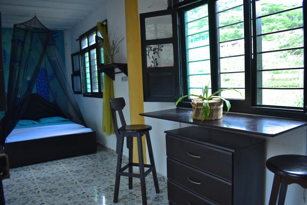 Hostal Rancho Aparte Taganga Εξωτερικό φωτογραφία