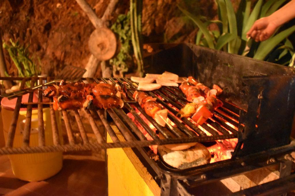 Hostal Rancho Aparte Taganga Εξωτερικό φωτογραφία