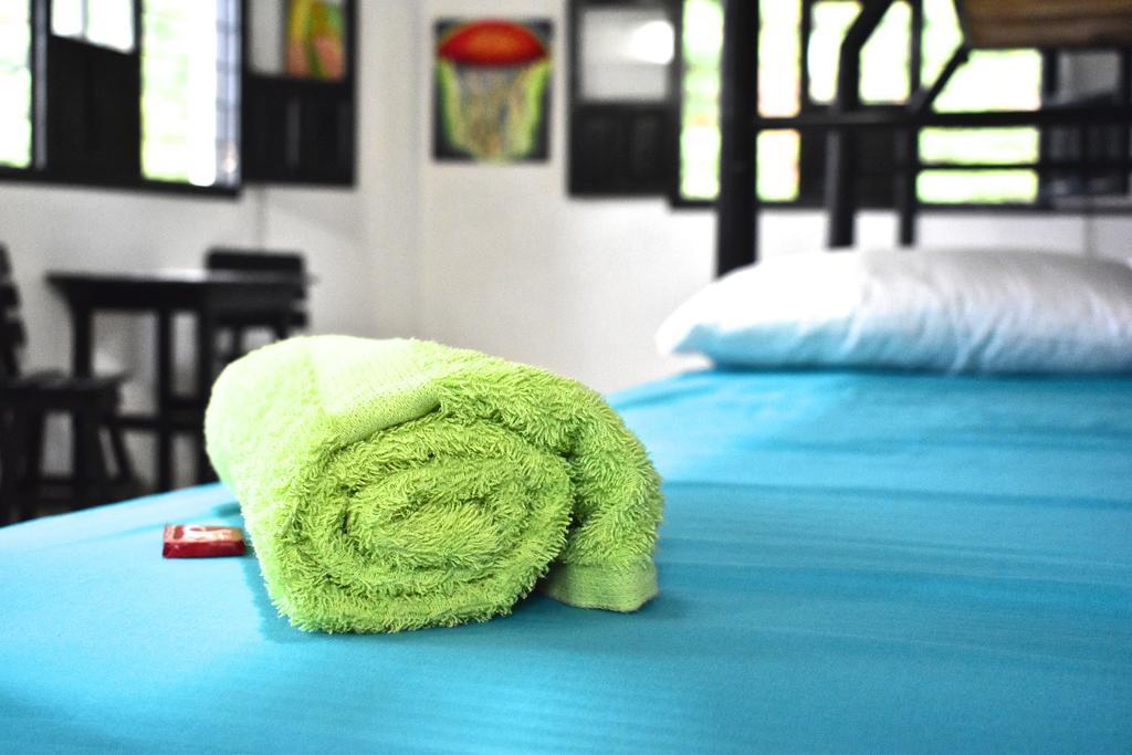 Hostal Rancho Aparte Taganga Εξωτερικό φωτογραφία