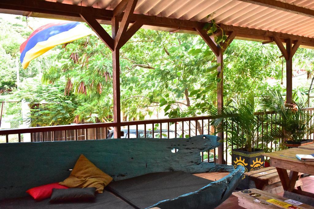 Hostal Rancho Aparte Taganga Εξωτερικό φωτογραφία