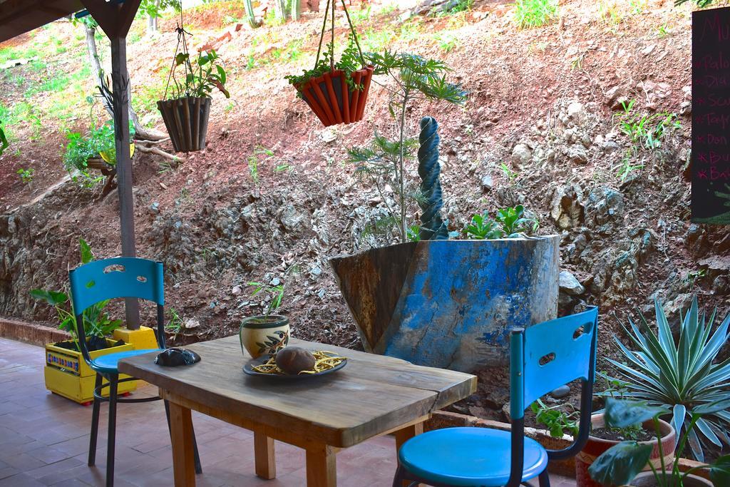 Hostal Rancho Aparte Taganga Εξωτερικό φωτογραφία