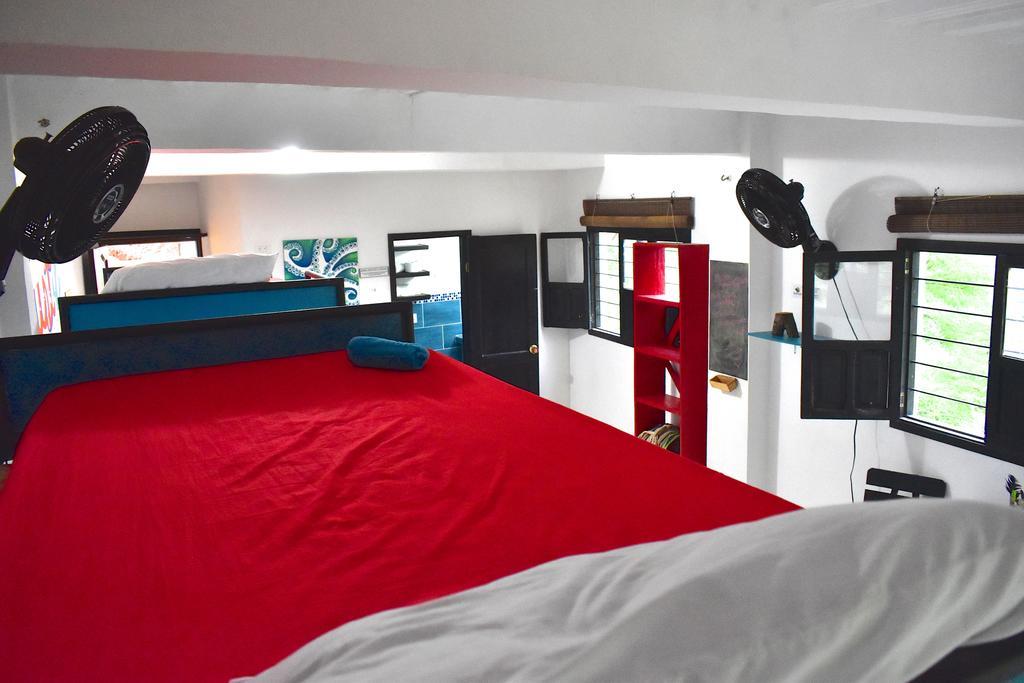 Hostal Rancho Aparte Taganga Εξωτερικό φωτογραφία