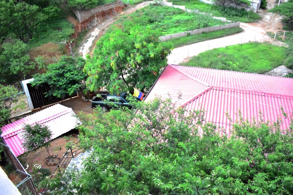 Hostal Rancho Aparte Taganga Εξωτερικό φωτογραφία