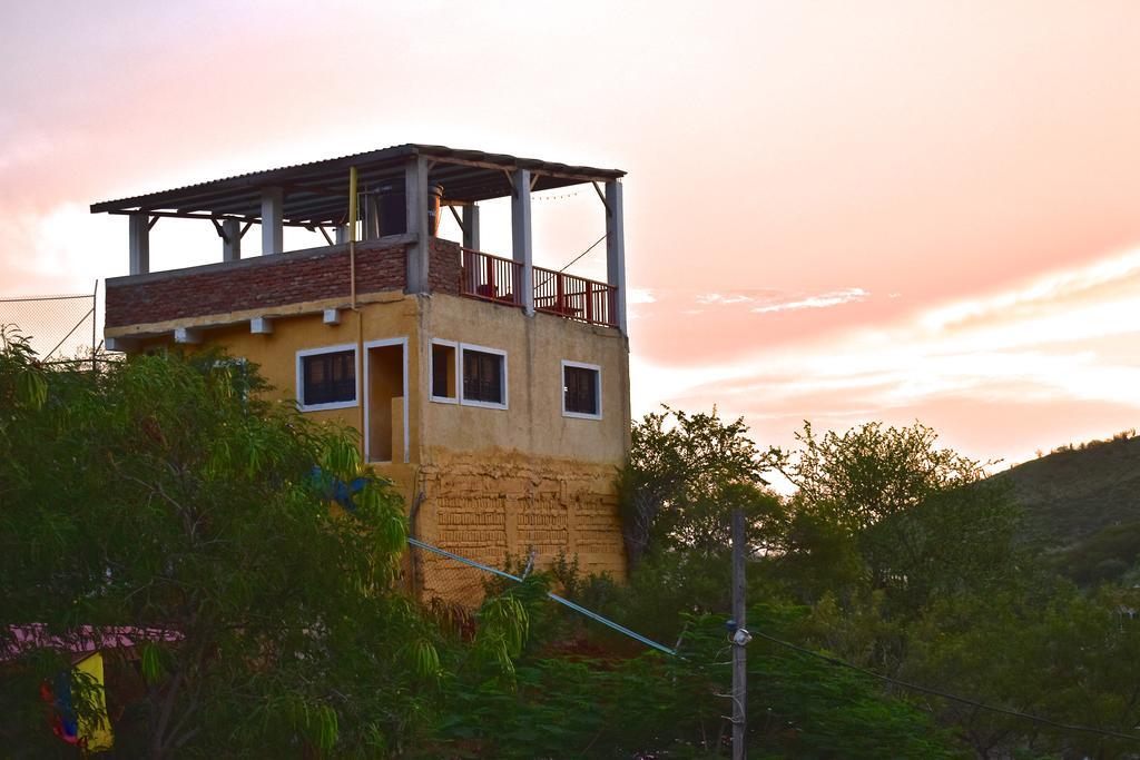 Hostal Rancho Aparte Taganga Εξωτερικό φωτογραφία