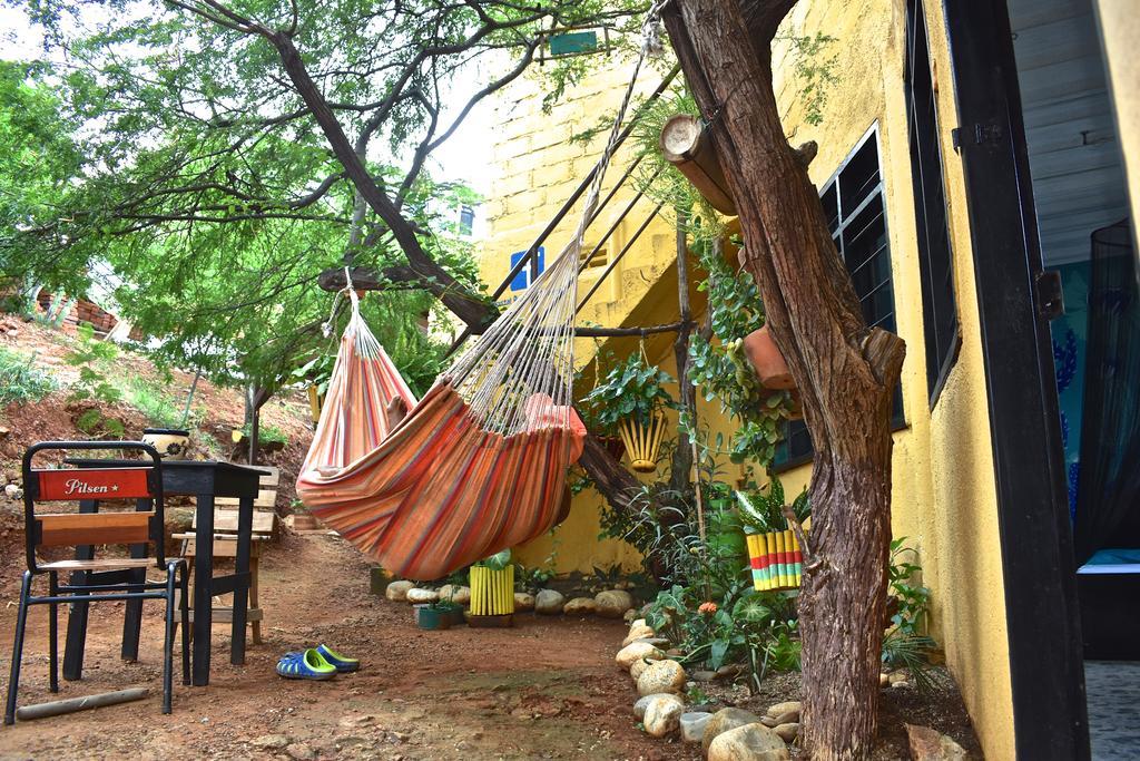 Hostal Rancho Aparte Taganga Εξωτερικό φωτογραφία