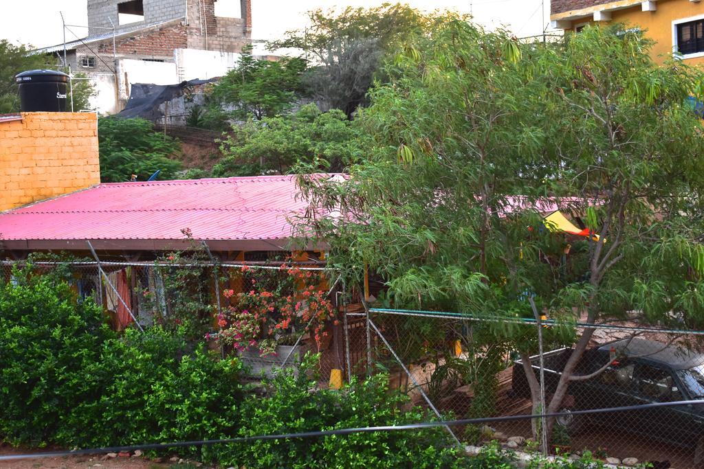 Hostal Rancho Aparte Taganga Εξωτερικό φωτογραφία