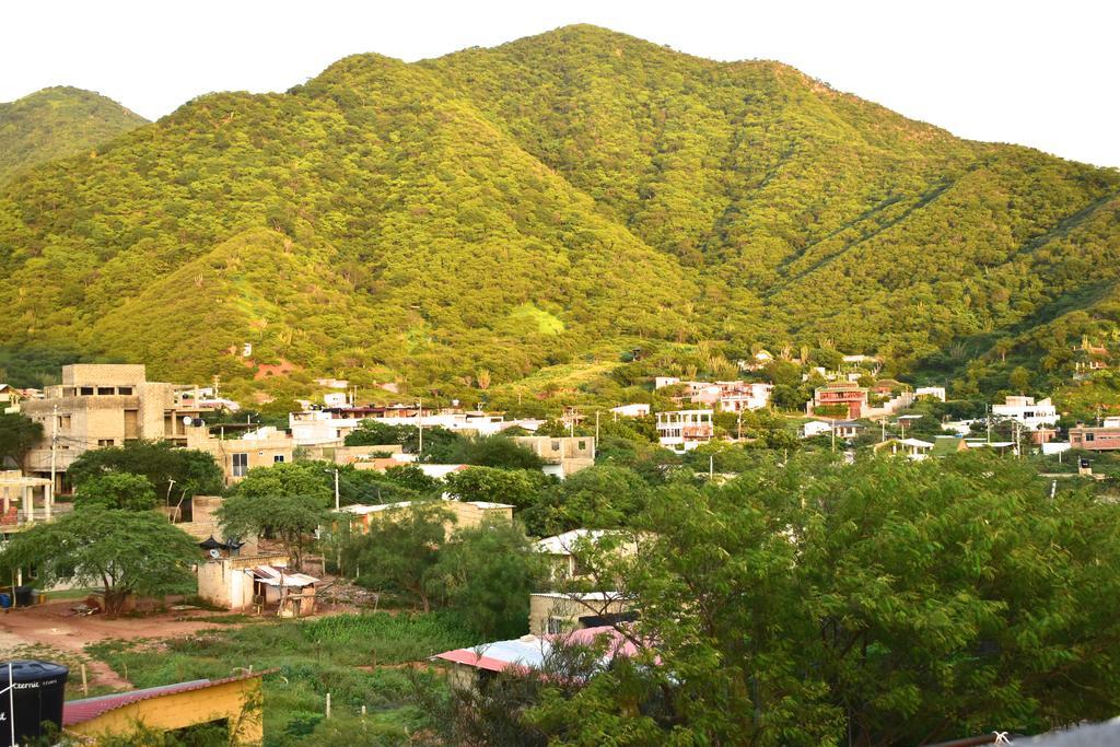 Hostal Rancho Aparte Taganga Εξωτερικό φωτογραφία