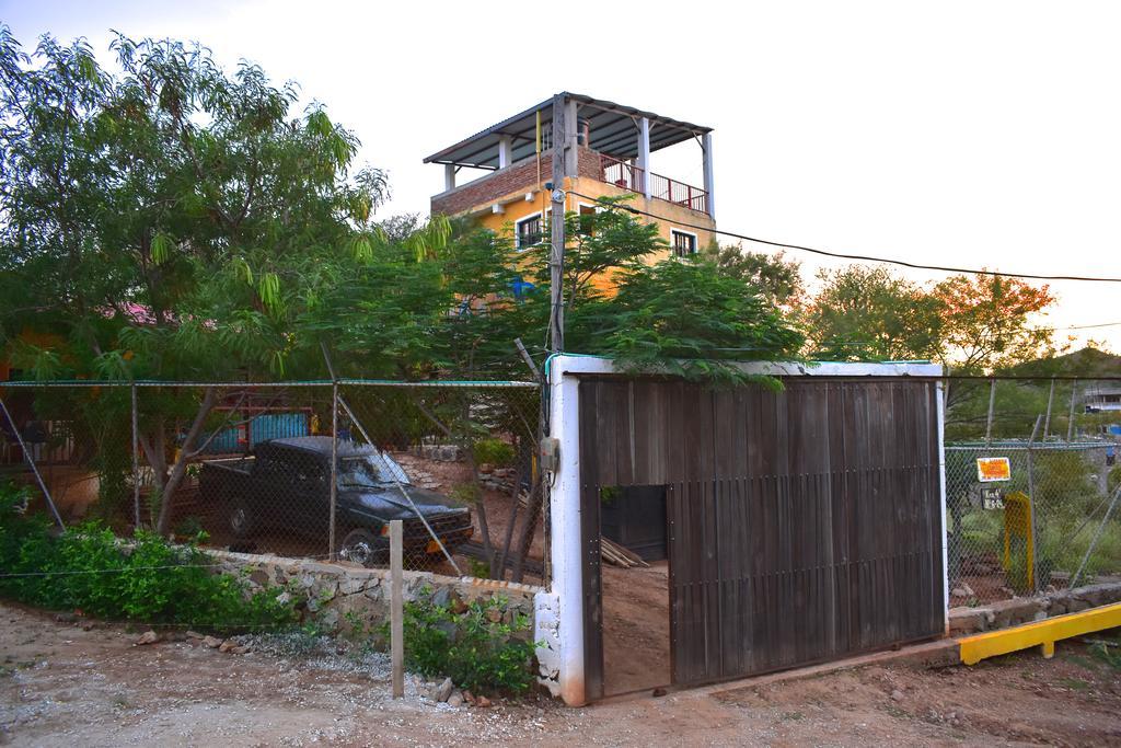 Hostal Rancho Aparte Taganga Εξωτερικό φωτογραφία